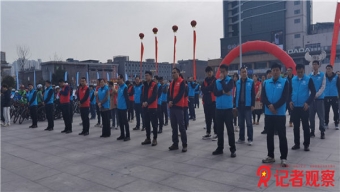 堅(jiān)決守好“臨汾陣地”
