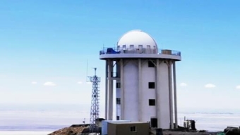 星空有約丨世界首臺,！AIMS望遠鏡突破太陽磁場測量難題