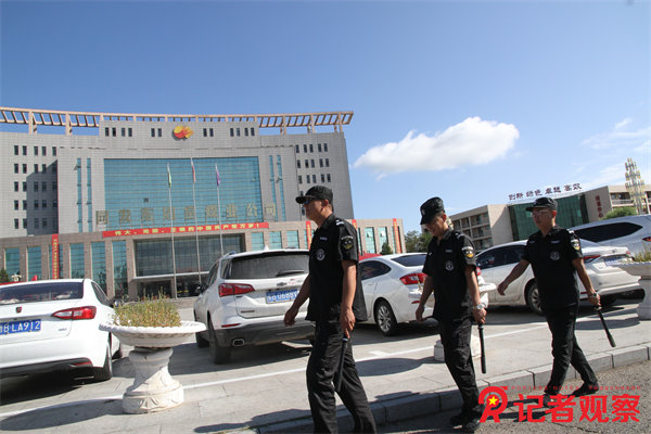 2安保人員廠區(qū)預(yù)警巡邏 (1)