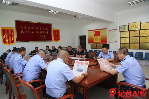 同發(fā)東周窯煤業(yè)公司安保中心 (1)