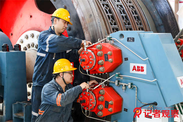 同發(fā)東周窯煤業(yè)公司大型設(shè)備隊：發(fā)揮職能作用勇做中流砥柱 (4)